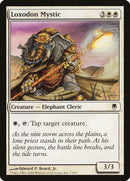 Mystique loxodon [Sombracier]