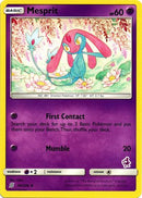 Créfollet (84/236) (Deck de Mewtwo) [Académie de Combat 2020]