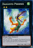 Phénix Daigusto [HA06-FR054] Secret Rare