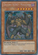 HEROS de la Destinée - Malveillant [RYMP-FR034] Secret Rare