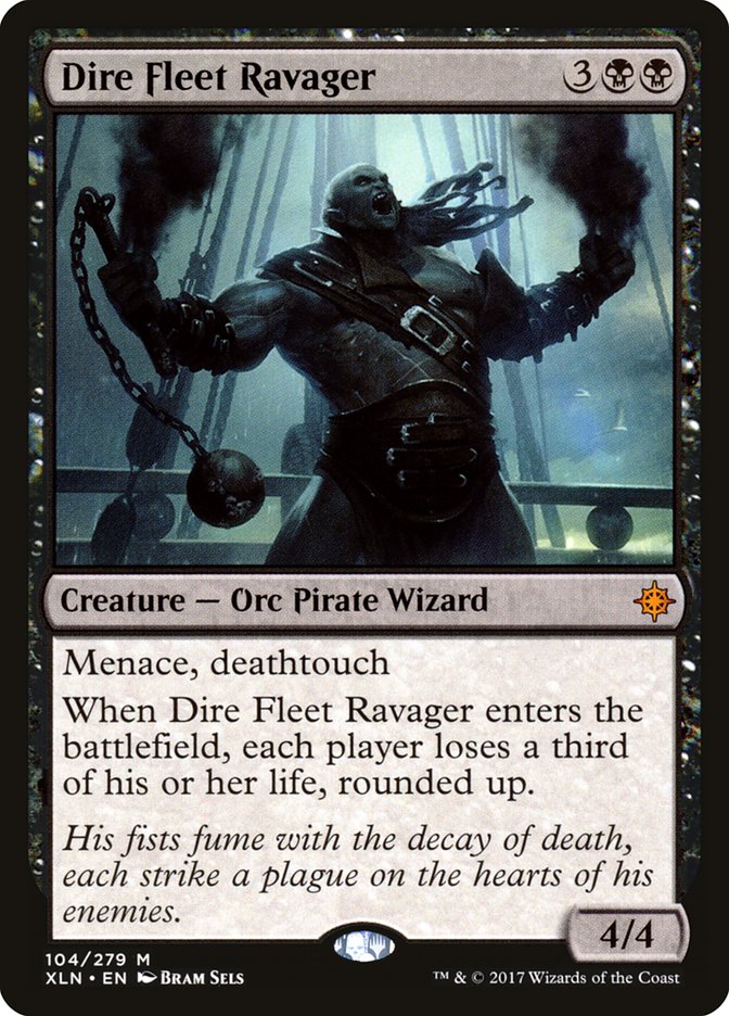 Ravager de la Flotte sinistre [Ixalan]