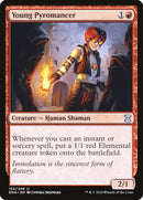 Jeune pyromancienne [Eternal Masters]