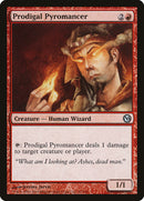 Pyromancien prodigue [Duels of the Planeswalkers]