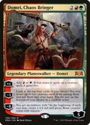 Domri, porteur de chaos [Allégeance de Ravnica]
