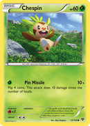 Marisson (12/146) [XY: Set de base]