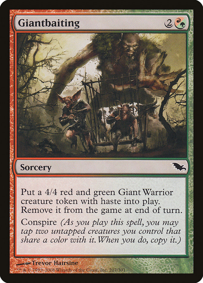 Appât de géant [Shadowmoor]