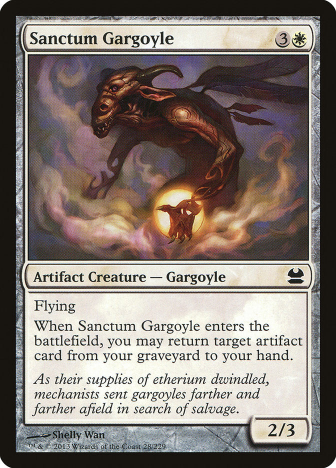 Gargouille du Sanctum [Modern Masters]