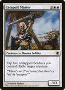 Maître catapulte [Duel Decks: Elspeth vs. Tezzeret]