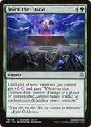 Prendre d'assaut la Citadelle [Guerre des Planeswalkers]