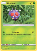 Venonat (10/214) [Sol y Luna-Vínculos Indestructibles]