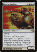 Archon Ardiente [Premium Deck Series: Nacidos de la Tumba]