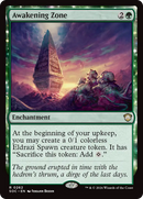 Zona de Despertar [Commander de Secretos de Strixhaven]