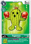 Togemon [EX1-036] [Colección Clásica]