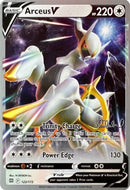 Arceus V (122/172) (ADP - Ondrej Skubal) [Campeonato Mundial de 2022]