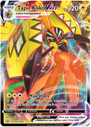 Tapu Koko VMAX (051/163) [Espada y Escudo: Estilos de Combate]