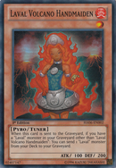 Servante Volcan Laval [HA06-FR002] Super Rare