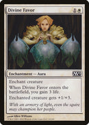 Faveur divine [Magic 2012]