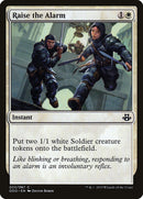 Sonner l'alarme [Decks Duel : Elspeth contre Kiora]