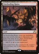 Ruinas Premonitorias [Sombras sobre Innistrad]