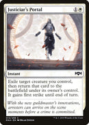 Portail du Justicier [Allégeance de Ravnica]