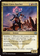Boucher de cairn d'os [Tarkir : Rafale draconique]