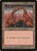 Montagne (Arc) [Tempête]