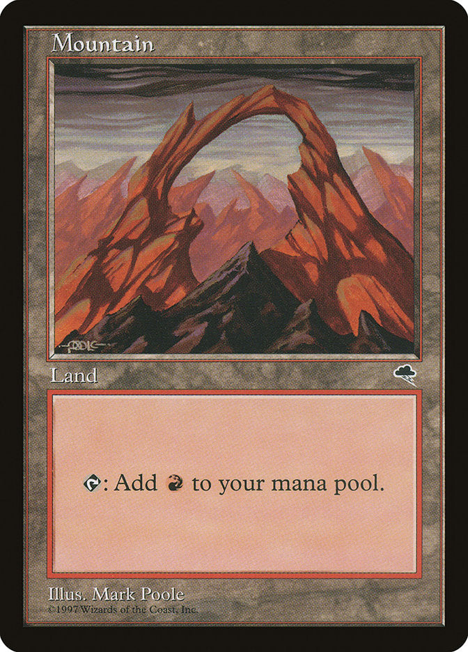 Montagne (Arc) [Tempête]