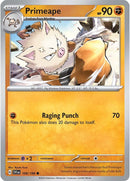 Primeape (108/198) [Escarlata y Púrpura: Set Base]