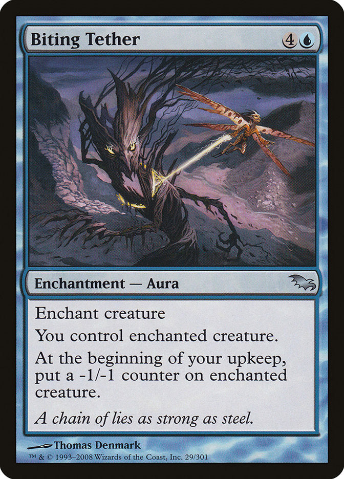 Morsure de l'attache [Conflux]