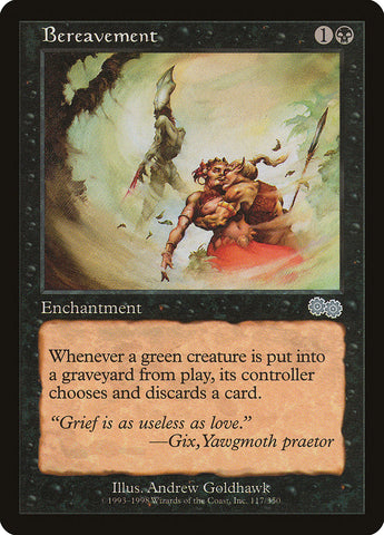 Luto [Urza's Saga]