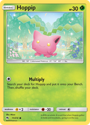 Hoppip (11/214) [Soleil et Lune : Tonnerre Perdu]
