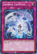 Univers Inversé [BP01-FR106] Starfoil Rare