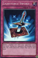 Épée Force Lumière [LCYW-EN093] Super Rare