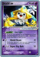 Jirachi ex (94/100) (Ascenso Legendario - Tom Roos) [Campeonatos Mundiales 2007]