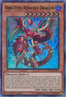 Dragon Avance aux Yeux Impairs [DUPO-EN011] Ultra Rare