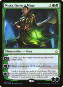 Nissa, magicienne de la genèse [L'Âge de la destruction]