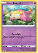 Slowpoke de Galar (054/163) [Espada y Escudo: Estilos de Combate]