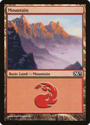 Montagne (244) [Magic 2013]