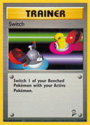 Commutateur (123/130) [Set de base 2]
