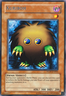 Kuriboh (Argent) [DL09-EN003] Rare