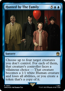 Traqués par la Famille (Surge Foil) [Doctor Who]