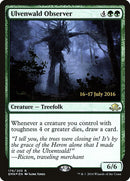 Observateur d'Ulvenwald [Prerelease Promos Eldritch Moon]
