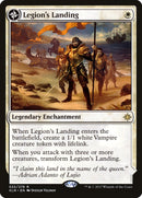 Le débarcadère de la Légion // Adanto, la première forteresse [Ixalan]