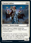 Clarion des Cathares [Innistrad: Chasse de Minuit]