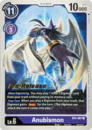 Anubismon [BT4-087] [Promos de Prelanzamiento Great Legend]