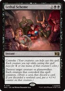 Esquema Letal (Surge Foil) [Marvel Super Heroes Commander]