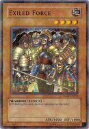 Force Exilée [HL04-EN001] Rare parallèle