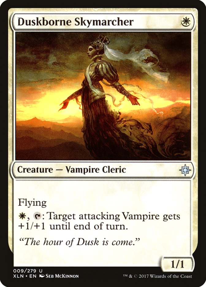 Skymarcher del anochecer [Ixalan]