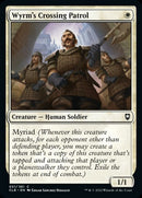 Patrouille de la traverse de la Vouivre [Commander Legends : La bataille de la Porte de Baldur]