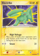 Dynavolt (59/107) [EX: Deoxys]